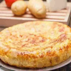 Tortilla española