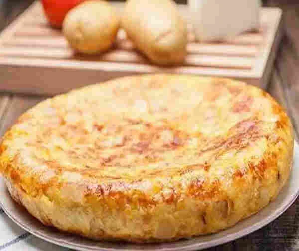 tortilla-espanola Tortilla española