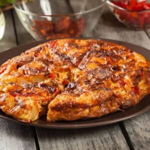 Tortilla picante